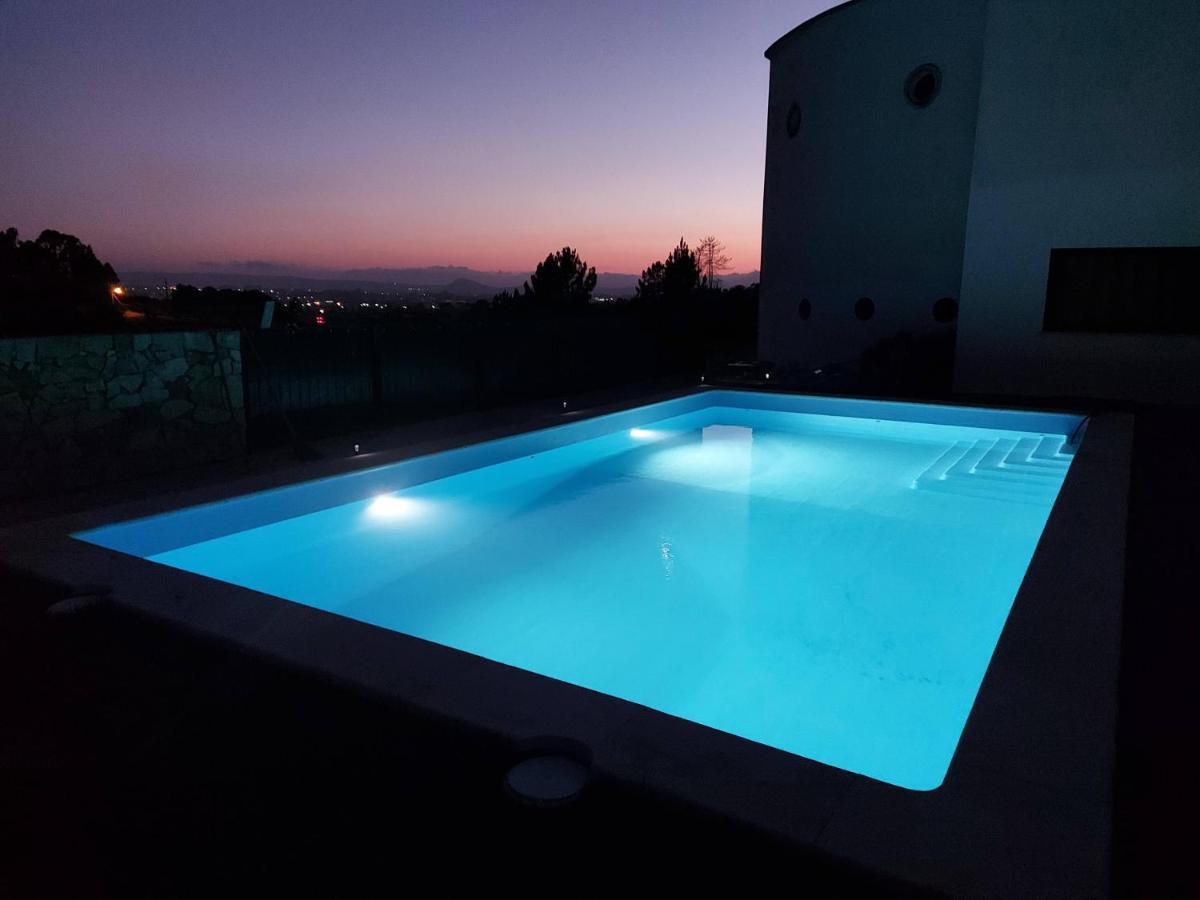 ホテル Casa Valverde カルタショ エクステリア 写真