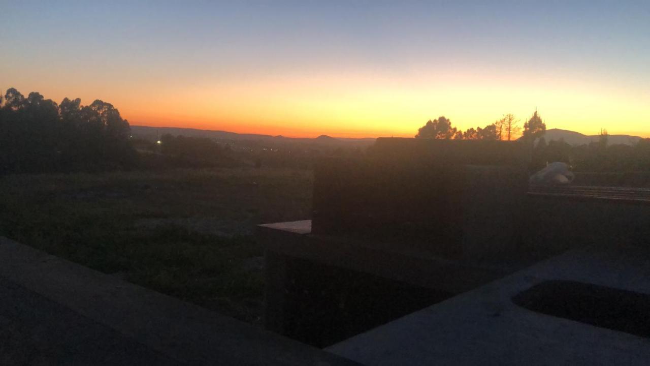 ホテル Casa Valverde カルタショ エクステリア 写真