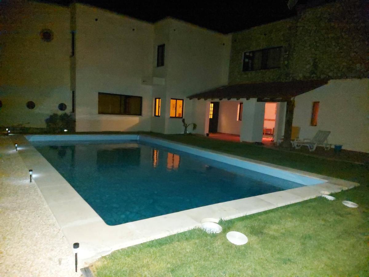 ホテル Casa Valverde カルタショ エクステリア 写真