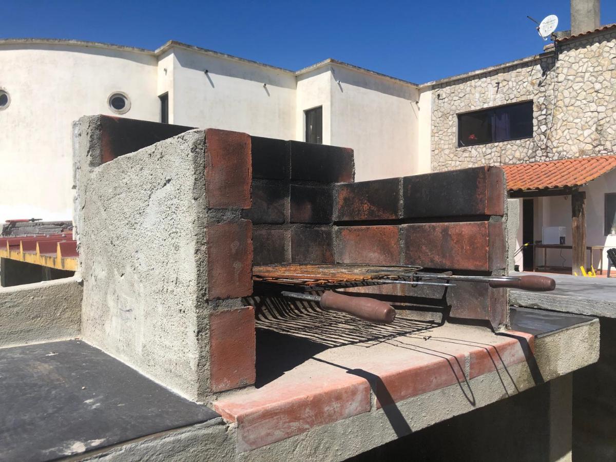 ホテル Casa Valverde カルタショ エクステリア 写真