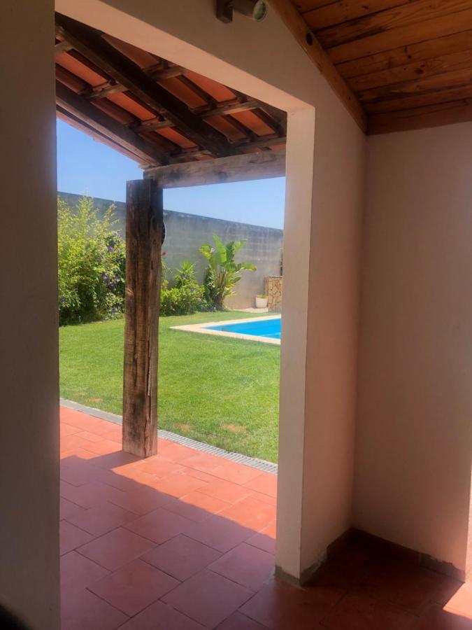 ホテル Casa Valverde カルタショ エクステリア 写真