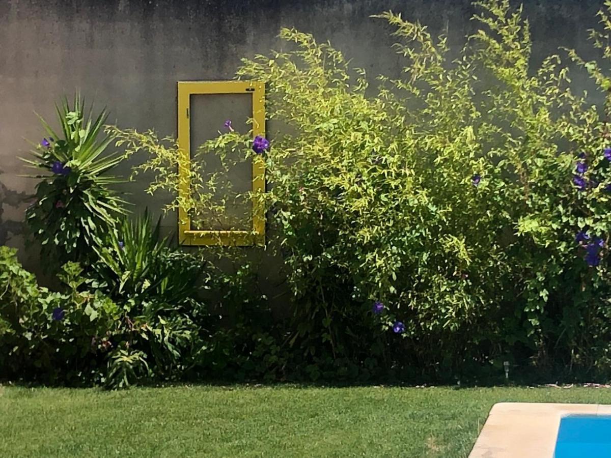 ホテル Casa Valverde カルタショ エクステリア 写真