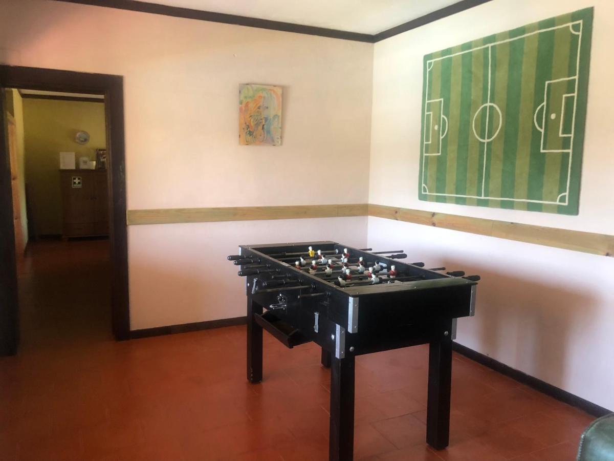 ホテル Casa Valverde カルタショ エクステリア 写真