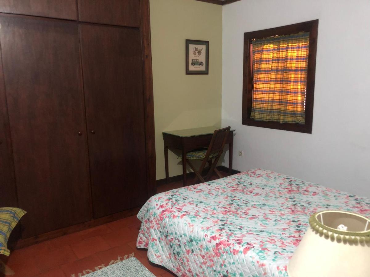 ホテル Casa Valverde カルタショ エクステリア 写真